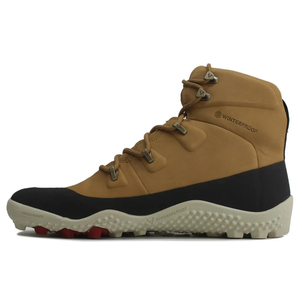 Vivobarefoot Tracker Winter SG Leather Women's Ankle Boots