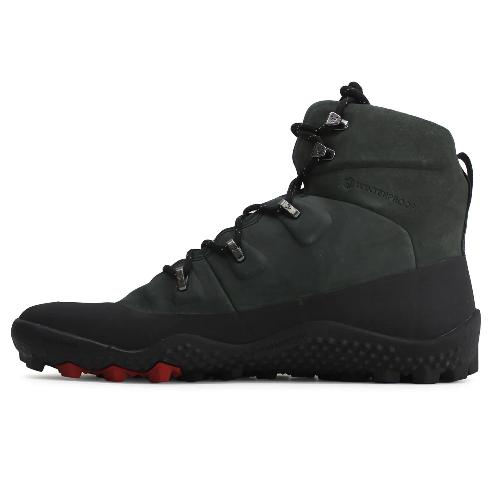 Vivobarefoot Tracker Winter SG Leather Women's Ankle Boots