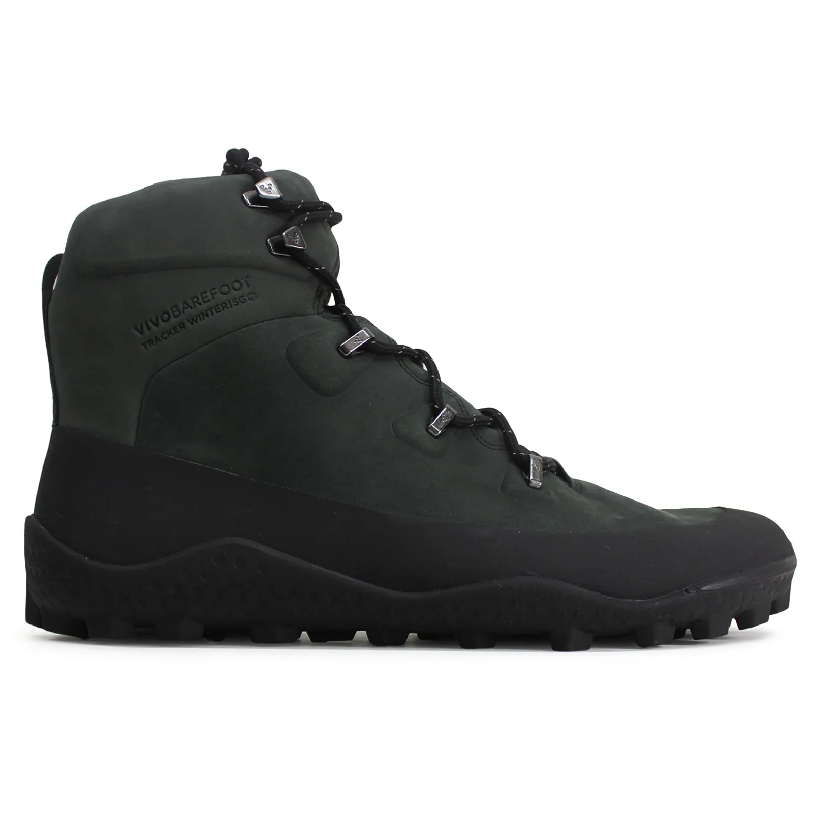 Vivobarefoot Tracker Winter SG Leather Women's Ankle Boots