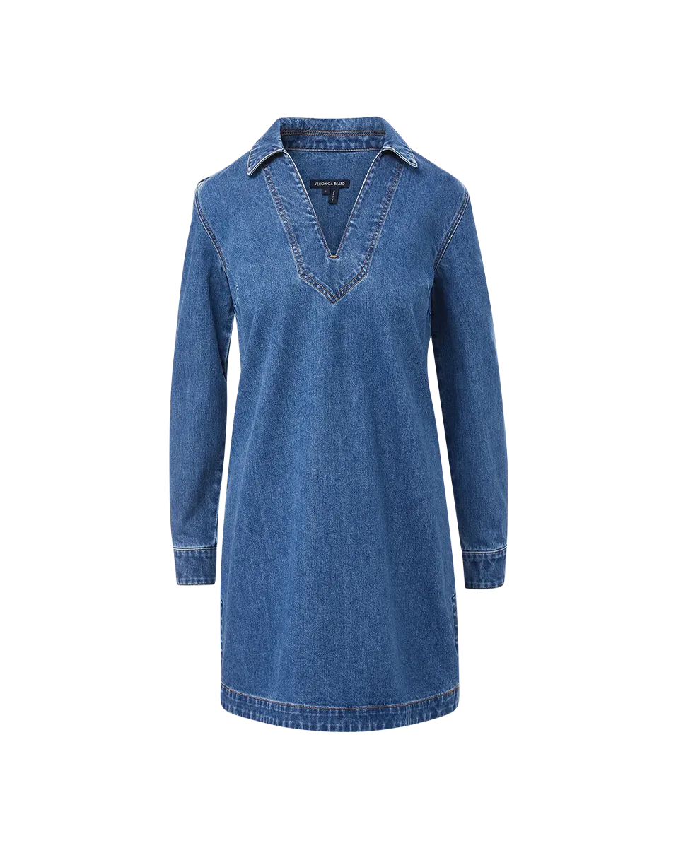 Wasta Denim Dress