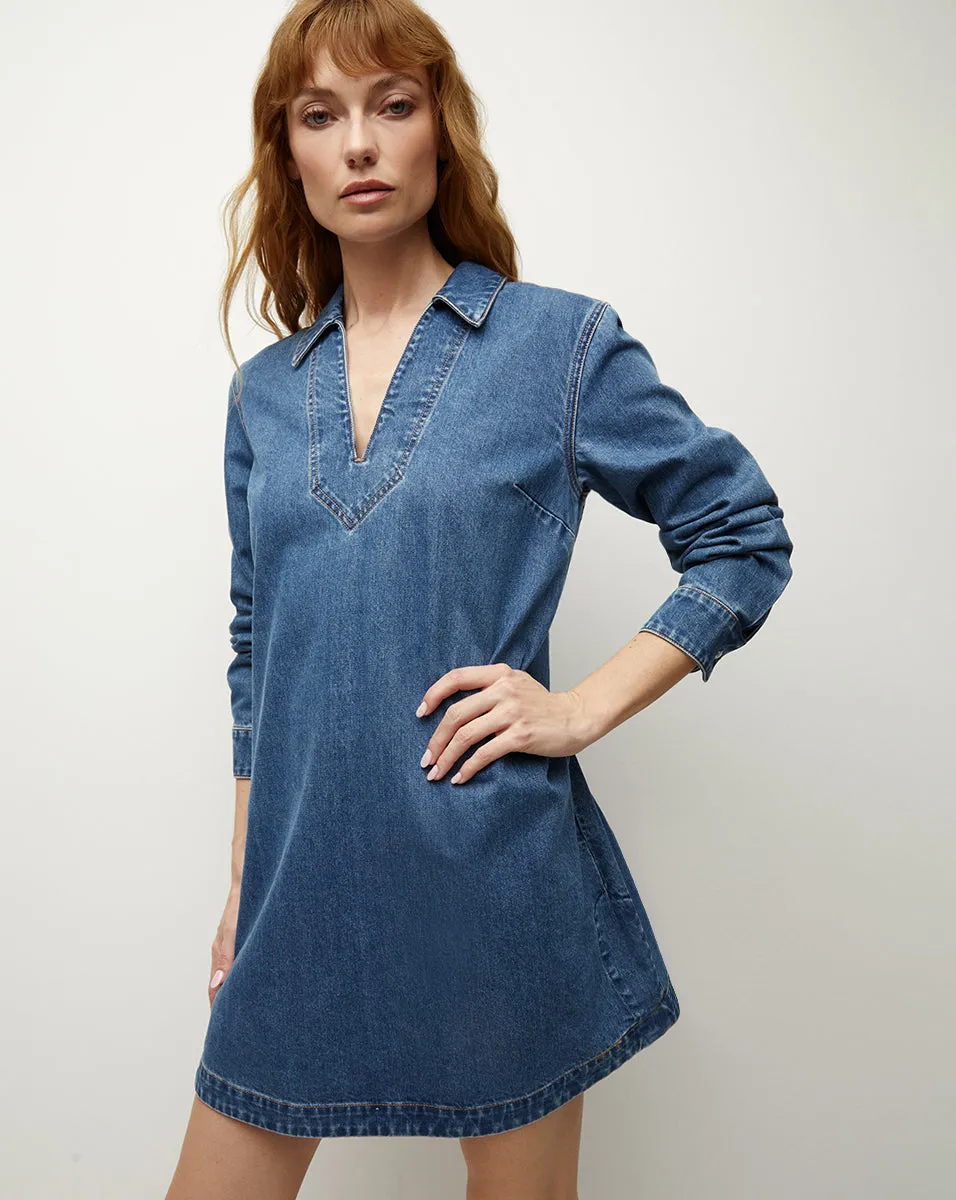 Wasta Denim Dress
