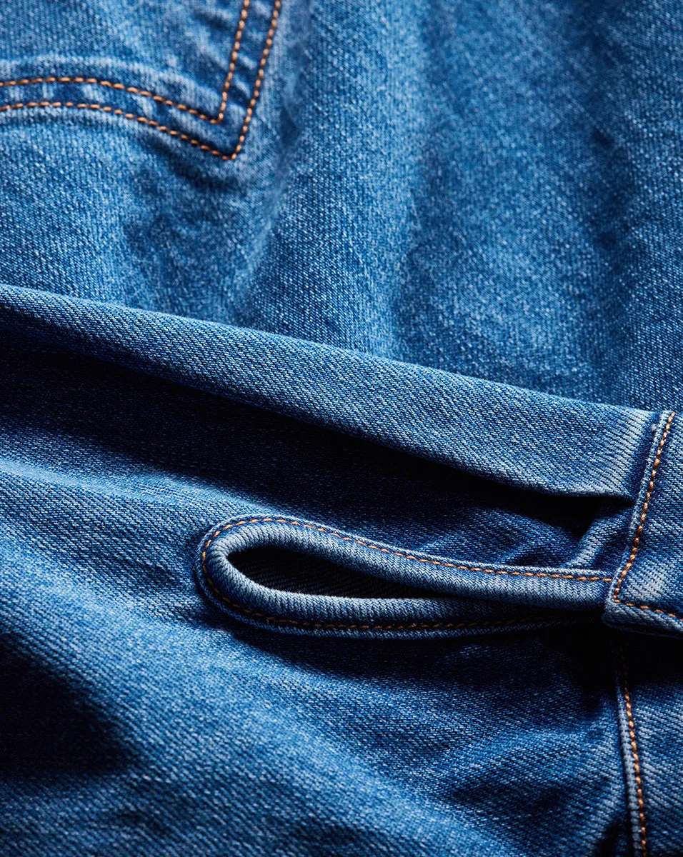Wasta Denim Dress