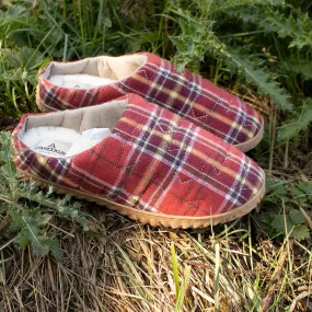 Women's Summit & Go Slipper - Ginger